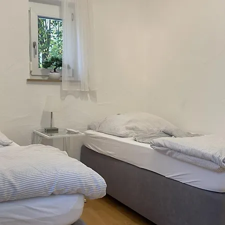 Apartmán Heinestrasse