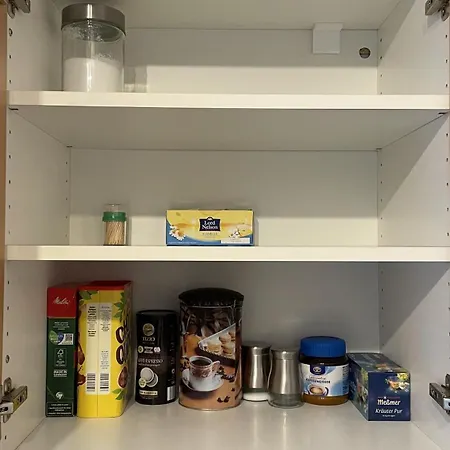 Apartmán Heinestrasse Reutlingen