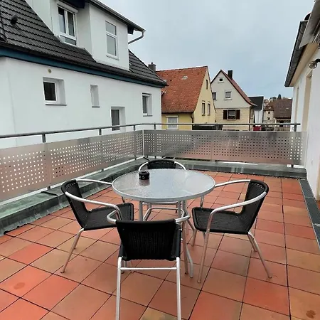 Apartment Heinestrasse