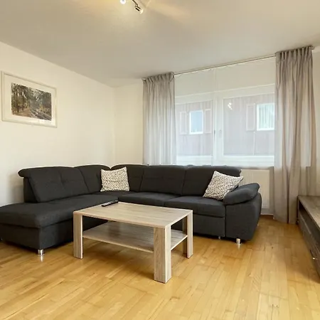 Apartmán Heinestrasse *