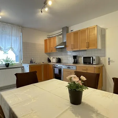 Apartment Heinestrasse Reutlingen