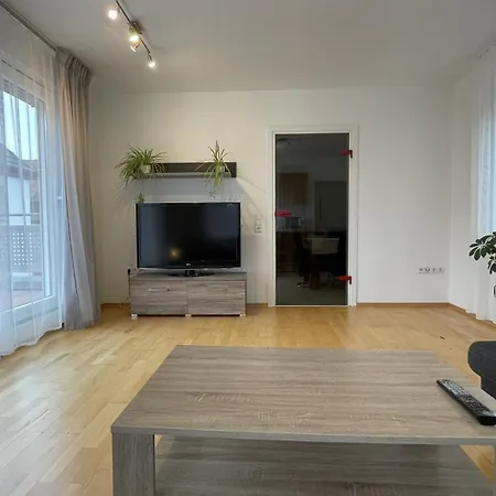 Apartment Heinestrasse