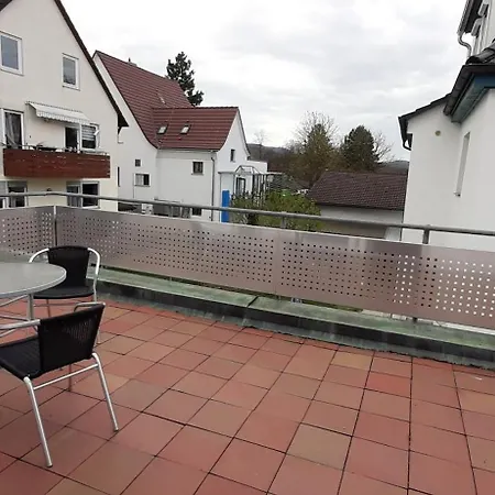 Heinestrasse Apartmán *