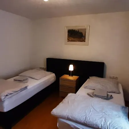 Apartmán Heinestrasse