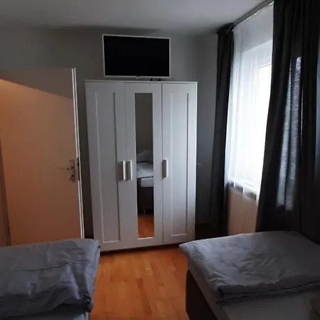 Heinestrasse Apartmán Reutlingen