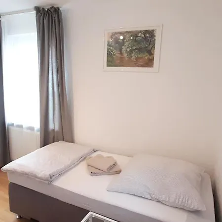 Apartmán Heinestrasse Reutlingen