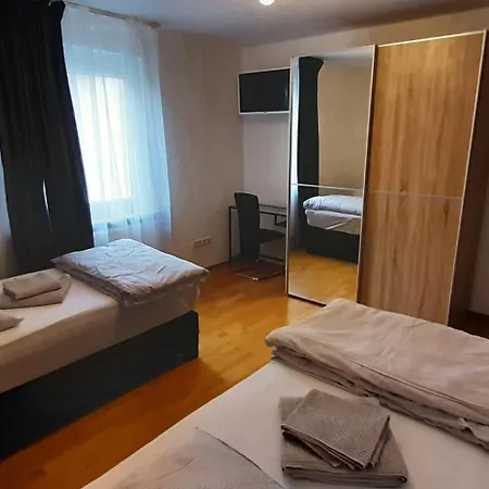 Apartmán Heinestrasse *