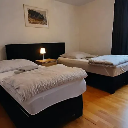 Apartmán Heinestrasse