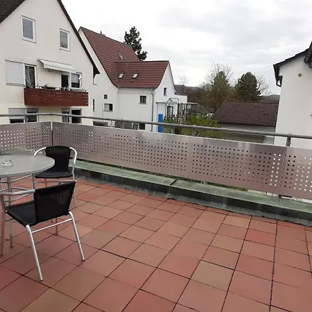 Apartamento Heinestrasse